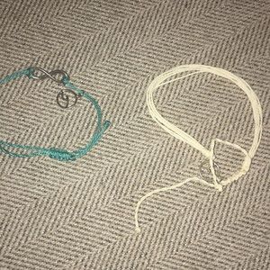 Pura Vida look a like bracelets